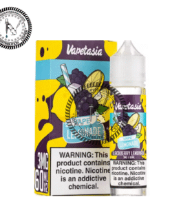 Alternative view of Blackberry Lemonade by Vapetasia 120ML 2X60ML