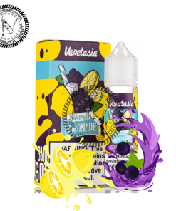 Blackberry Lemonade by Vapetasia 120ML 2X60ML