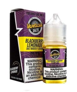Blackberry Lemonade Salt Nic by Vapetasia 30ML