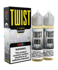 Blend No.1 by Fruit Twist 120ML