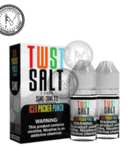 Alternative view of Blend No.1 by TWIST Salt 60ML