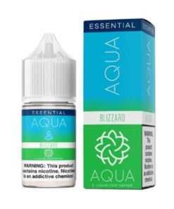 Blizzard by Aqua Salts 30ML