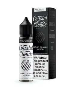 Blood Orange Mango by Coastal Clouds 60ML E-Liquid