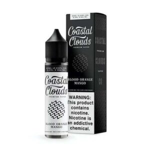 Blood Orange Mango by Coastal Clouds 60ML E-Liquid