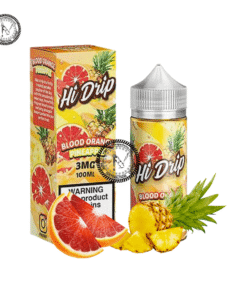Blood Orange Pineapple by Hi-Drip 100ML