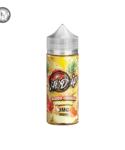 Blood Orange Pineapple by Hi-Drip 100ML - Image 2