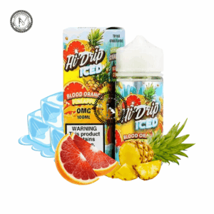 Blood Orange Pineapple Iced by Hi-Drip 100ML