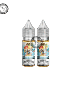Alternative view of Blood Orange Pineapple Iced Salt (Island Orange) by Hi-Drip Salts 2x15ML 30ML