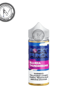 Blu-Rza Thunderbomb by Rockt Punch 120ML - Image 2