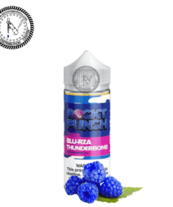 Blu-Rza Thunderbomb by Rockt Punch 120ML