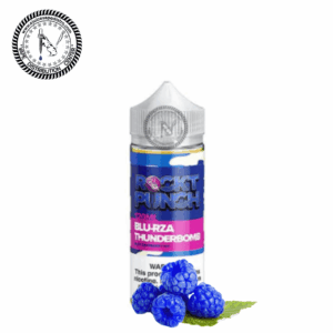 Blu-Rza Thunderbomb by Rockt Punch 120ML