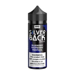 Blue by SilverBack Juice Co 120ML
