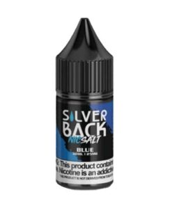 BLUE by SilverBack 30ML Salt E-Liquid