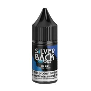 BLUE by SilverBack 30ML Salt E-Liquid
