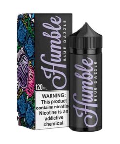 Blue Dazzle by Humble 120ML