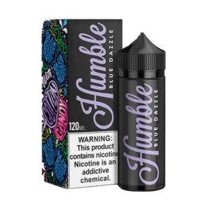 Blue Dazzle by Humble 120ML