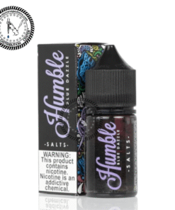 Alternative view of Blue Dazzle Salts by Humble Juice Co Salts 30ML