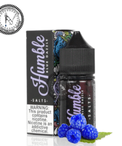 Blue Dazzle Salts by Humble Juice Co Salts 30ML