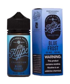 Blue Frost by Propaganda Hype Collection 100ML