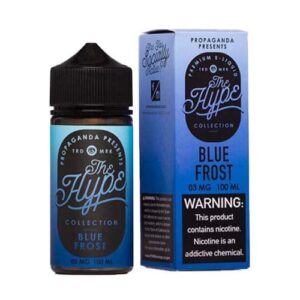 Blue Frost by Propaganda Hype Collection 100ML