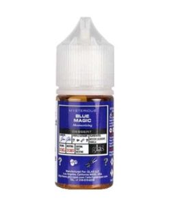 Blue Magic by Glas Basix Nic Salts 30ML