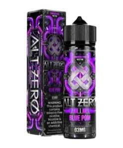 Blue Pom by Alt Zero 60ML TFN