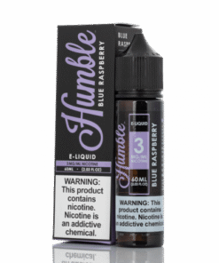 Blue Raspberry by Humble 60ML