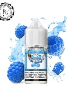 Blue Raspberry by Pod Juice Salt 30ML