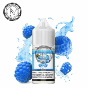 Blue Raspberry by Pod Juice Salt 30ML