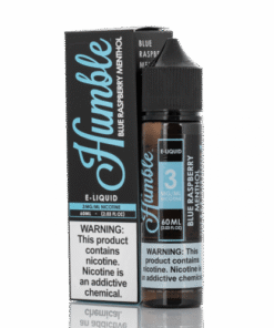 Blue Raspberry Menthol by Humble 60ML
