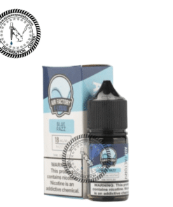 Alternative view of Blue Razz by Air Factory Salts 30ML