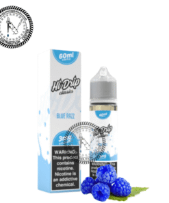 Blue Razz by Hi-Drip Classics 60ML