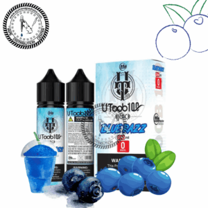 Blue Razz by U TooB 100 Ejuice 2x60ML 120ML