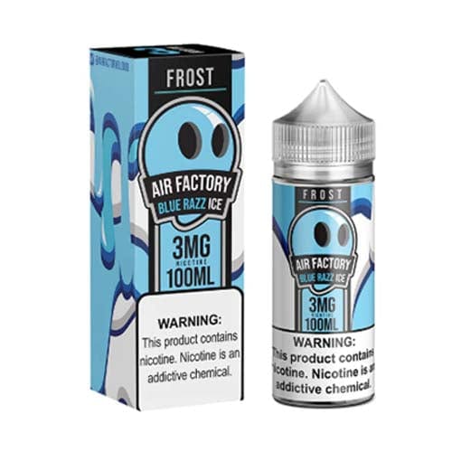 Blue Razz Ice by Air Factory 100ML