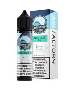 Blue Razz Ice by Air Factory 60ML