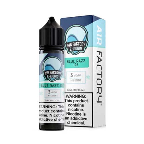 Blue Razz Ice by Air Factory 60ML