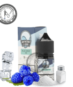 Blue Razz Ice by Air Factory Salts 30ML