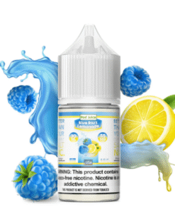 Blue Razz Lemonade by Pod Juice Salt 30ML