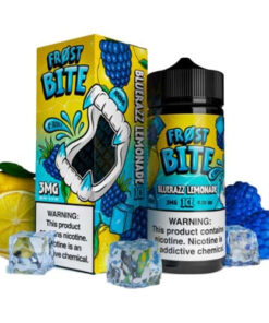 Blue Razz Lemonade Ice by Frost Bite 100ML