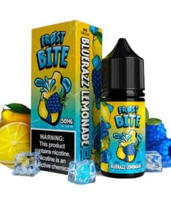 Blue Razz Lemonade Ice Salt by Frost Bite 30ML