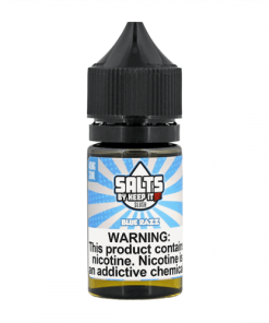 Blue Razz Salt by Keep it 100 Salts 30ML