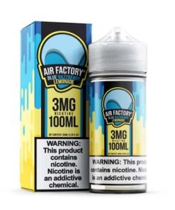 Blue Razzberry Lemonade by Air Factory 100ML