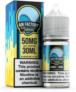 Blue Razzberry Lemonade by Air Factory Salts 30ML