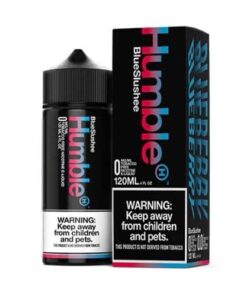 Blue Slushee by Humble 120ML