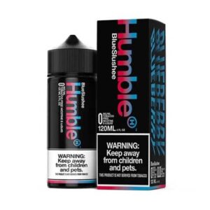 Blue Slushee by Humble 120ML