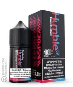 Blue Slushee Salts by Humble Salts 30ML