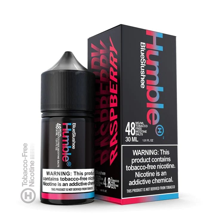 Blue Slushee Salts by Humble Salts 30ML