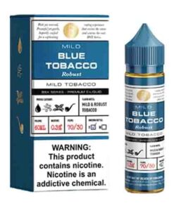 Blue Tobacco by Glas Basix Series 60ML