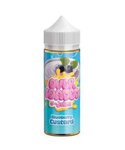 Blueberry Custard by Overloaded 120ML
