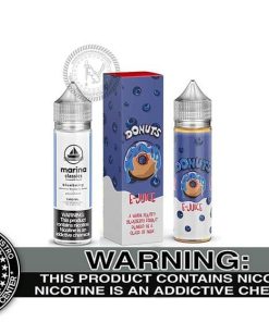 Blueberry Donut by Marina Vape 60ML